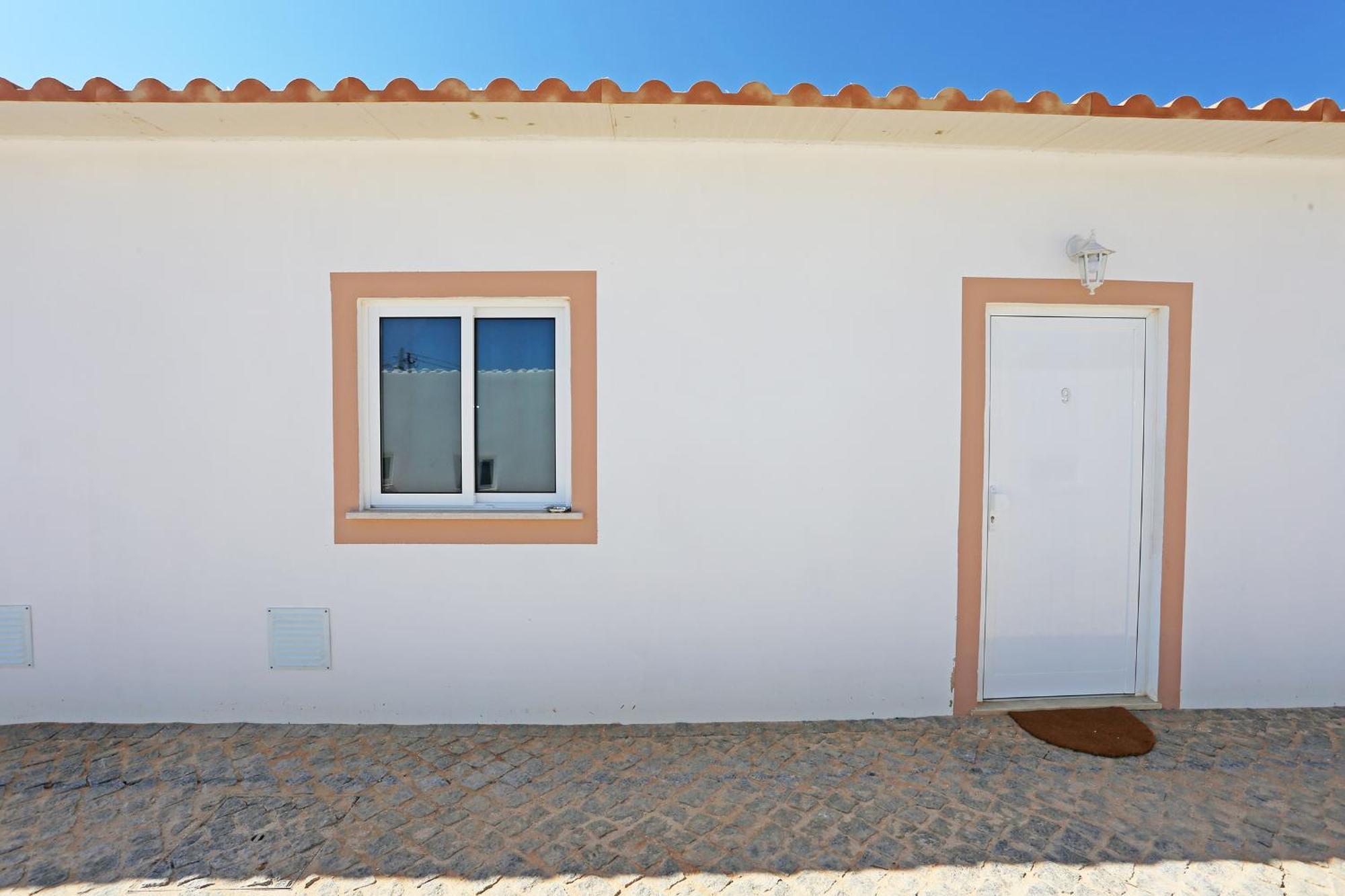 דירות Odiáxere Quinta Da Ponte חדר תמונה