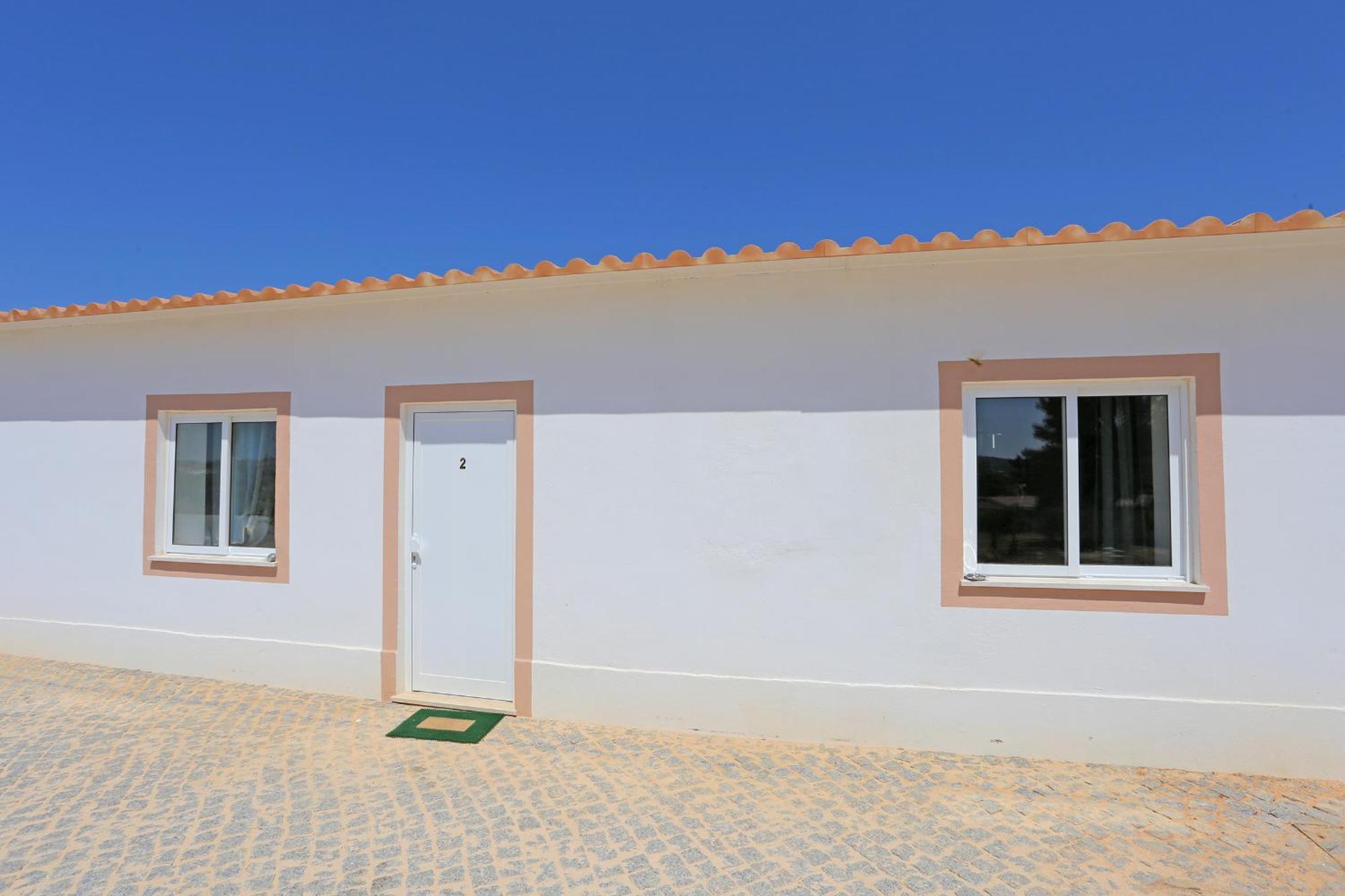 דירות Odiáxere Quinta Da Ponte חדר תמונה