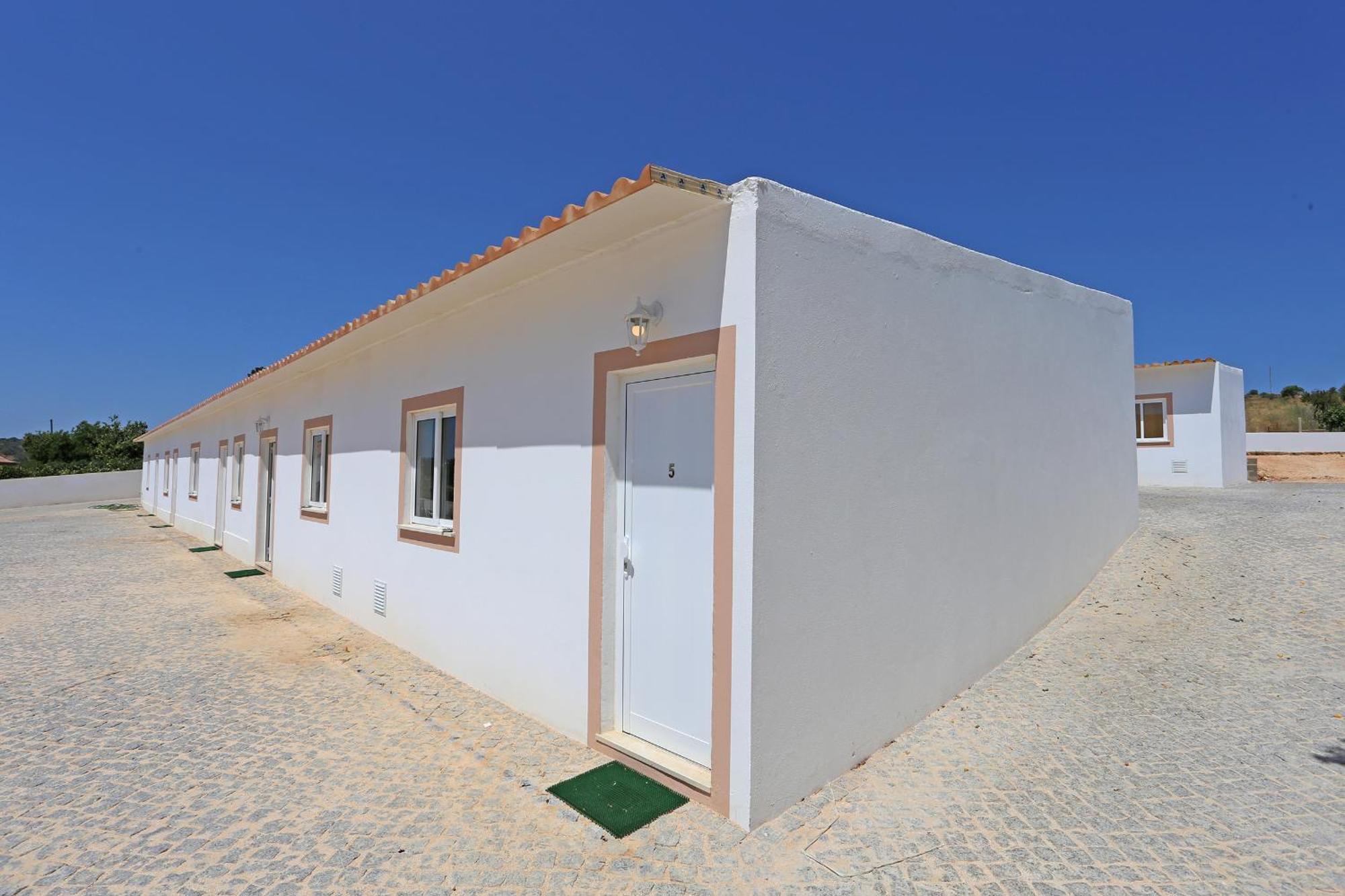 דירות Odiáxere Quinta Da Ponte חדר תמונה