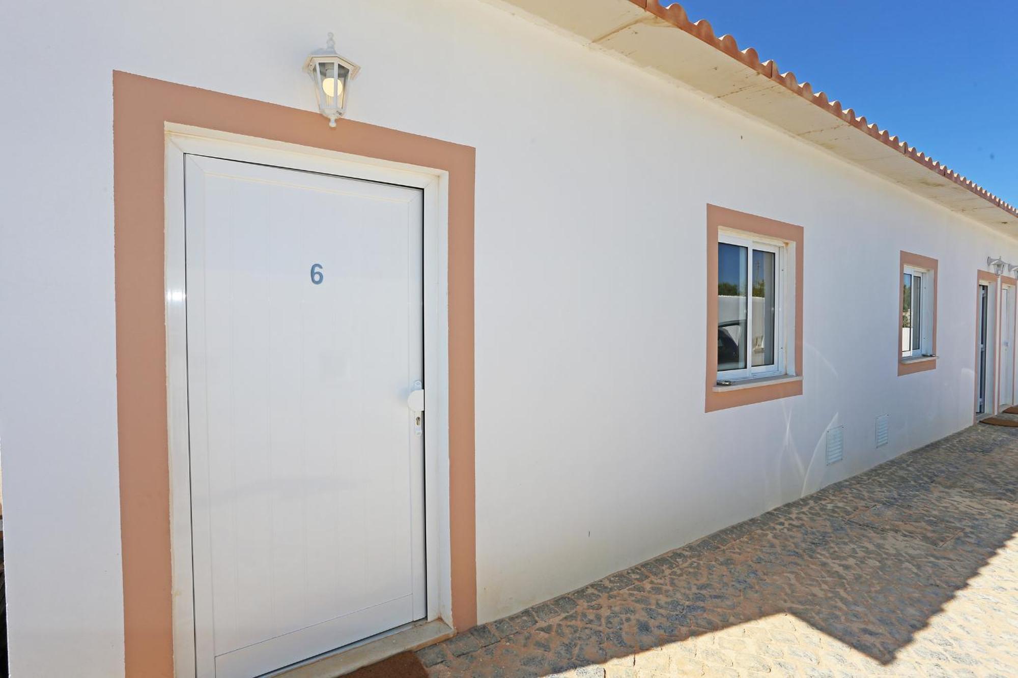 דירות Odiáxere Quinta Da Ponte חדר תמונה