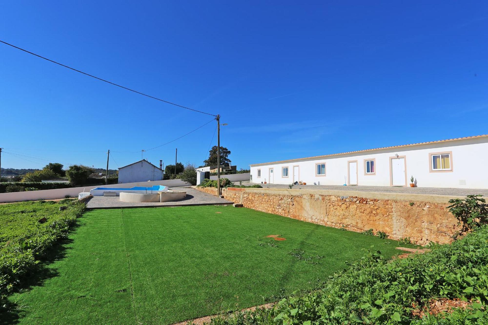 דירות Odiáxere Quinta Da Ponte מראה חיצוני תמונה