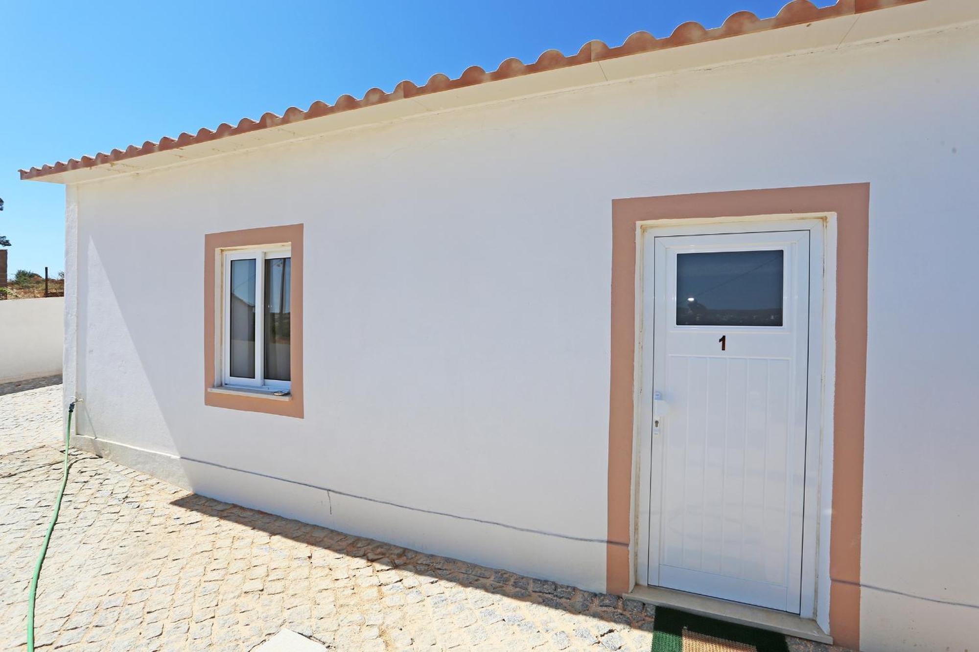 דירות Odiáxere Quinta Da Ponte מראה חיצוני תמונה