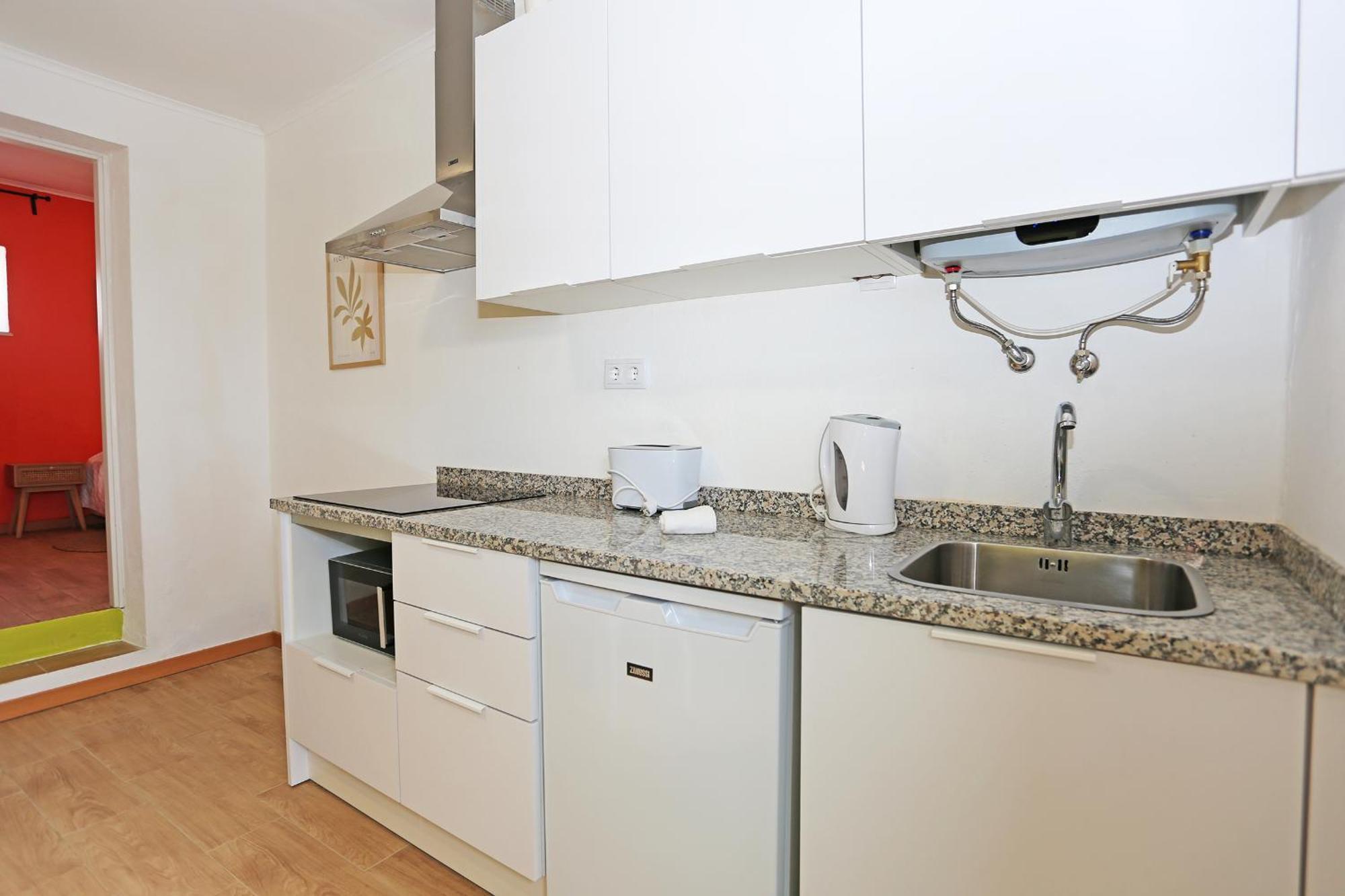 דירות Odiáxere Quinta Da Ponte מראה חיצוני תמונה